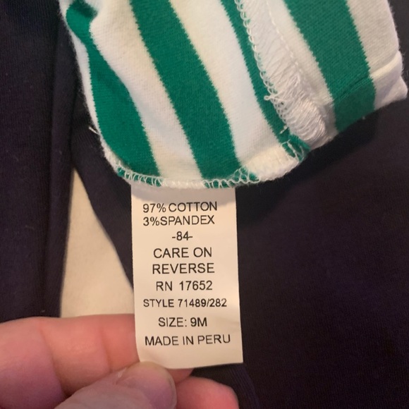 Holiday Gingerbread Outfit - Picture 5 of 7